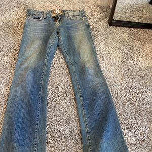 Lucky brand size 29 Boot cut Jeans